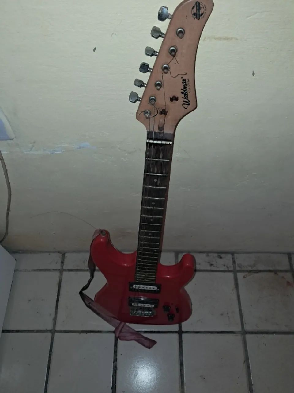 Guitarra Waldman - Foto 2