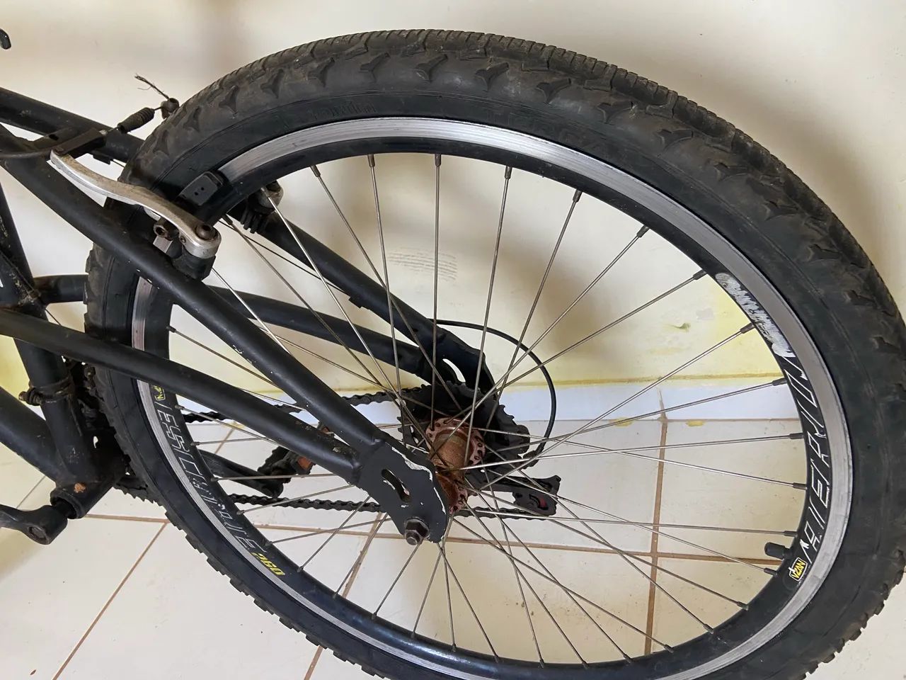 Bicicleta  - Foto 3