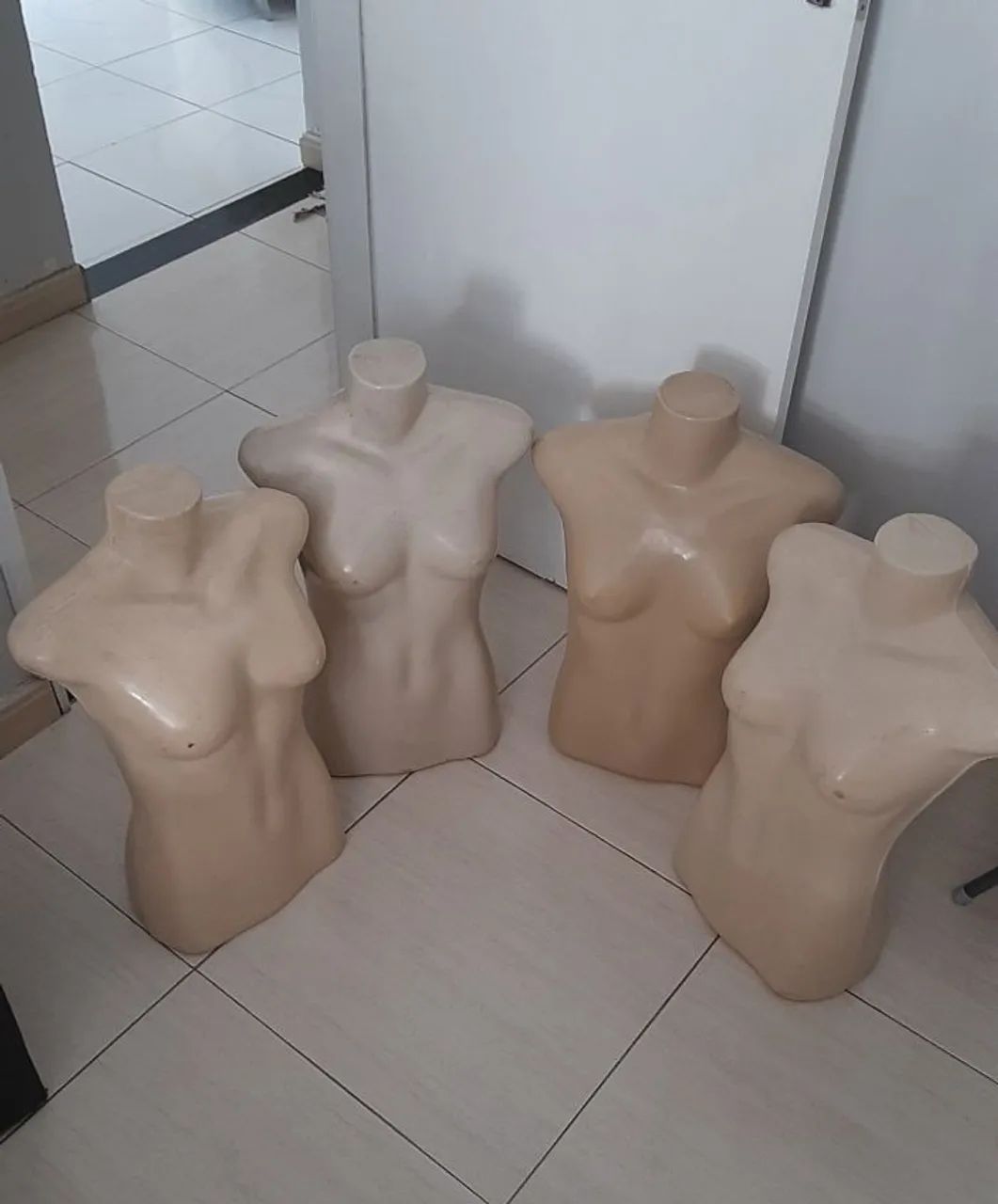 Manequin Busto 