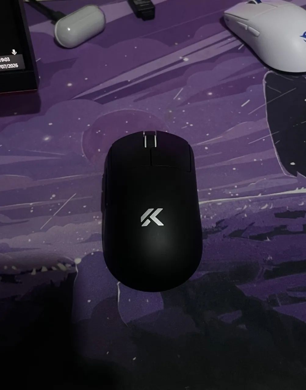 Mouse Gamer MCHOSE A7 V2 Ultra 8K