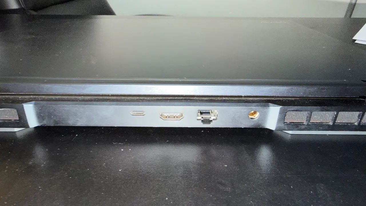 Notebook Avell Storm 460 ? RTX 4060 | i7-14650HX | 48 GB RAM - Foto 3