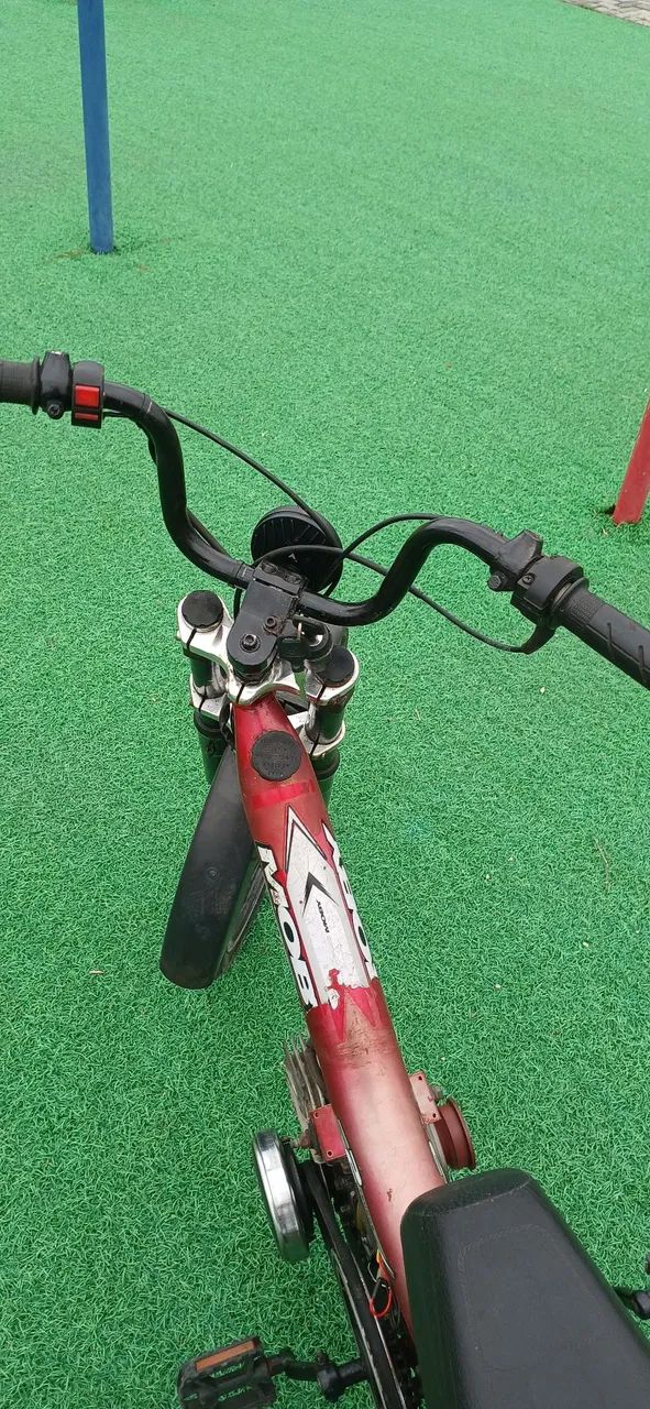 Mobilete 50cc  - Foto 4