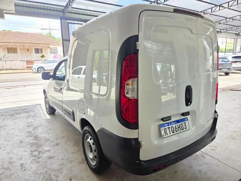 Fiat Fiorino Furgão EVO 1.4 Flex 8V 2P 2021 - Foto 6