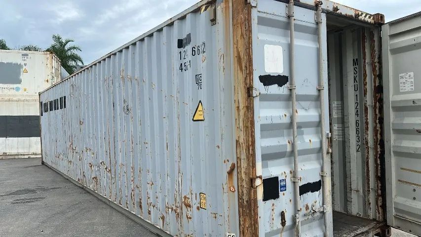 CONTAINER 40HC 12m - Foto 2