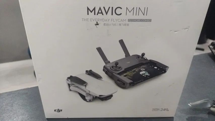 Drone DJI Mavic Mini Ultra Light