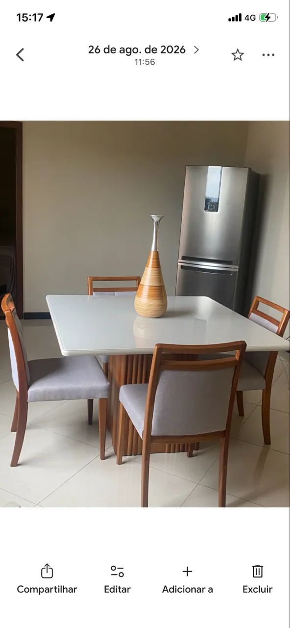 Mesa de Jantar - Foto 2