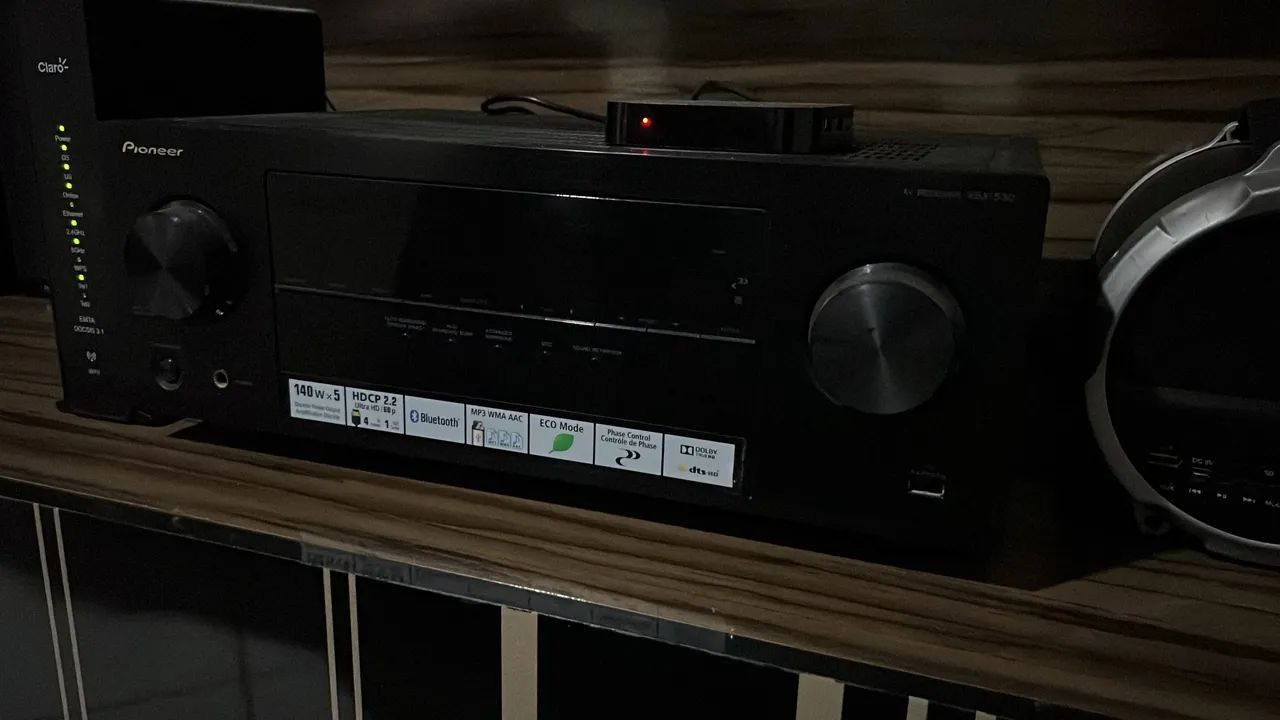 Receiver - Foto 3
