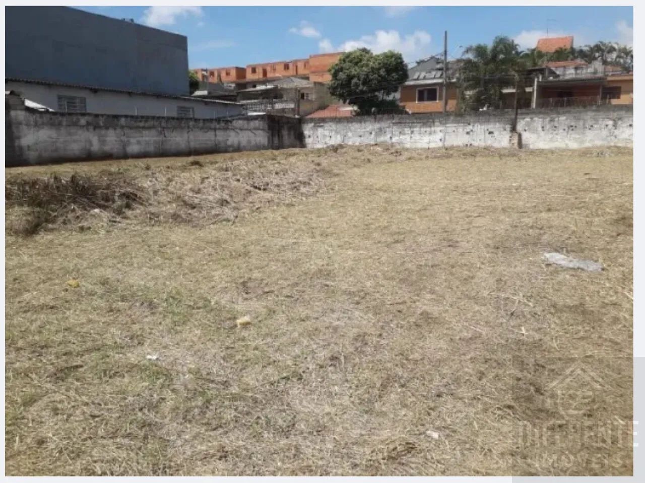 VENDO TERRENO NA VILA MATILDE PRÓXIMO A GAMELINHA