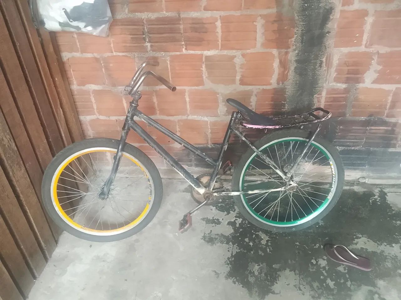 Bike poti aro 24 