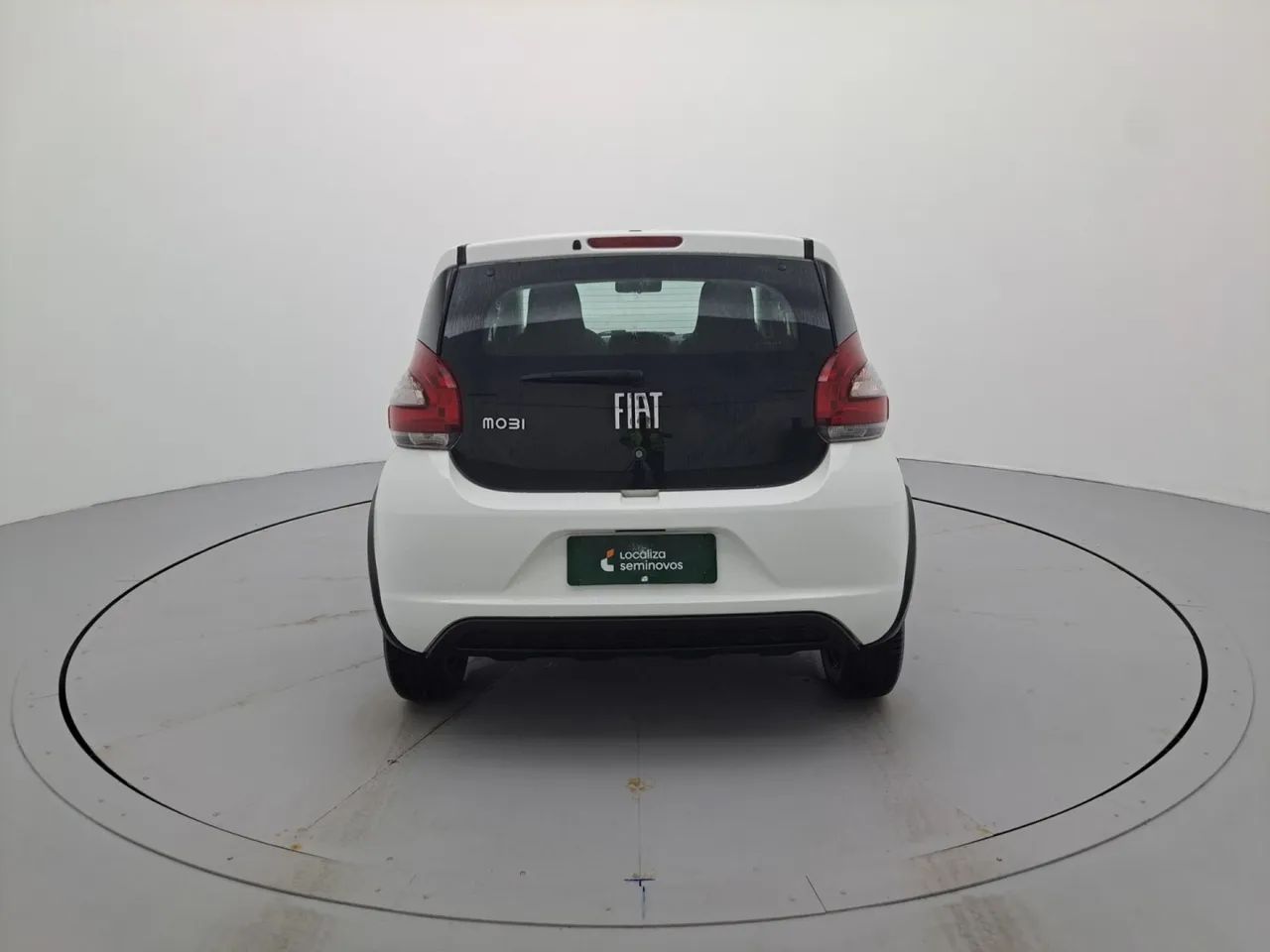 Fiat Mobi LIKE 1.0 Fire Flex 5p., foto 4 de 18