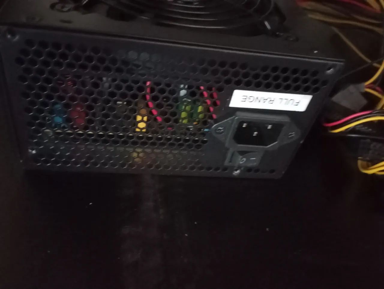 Fonte para computador 500w - Foto 2