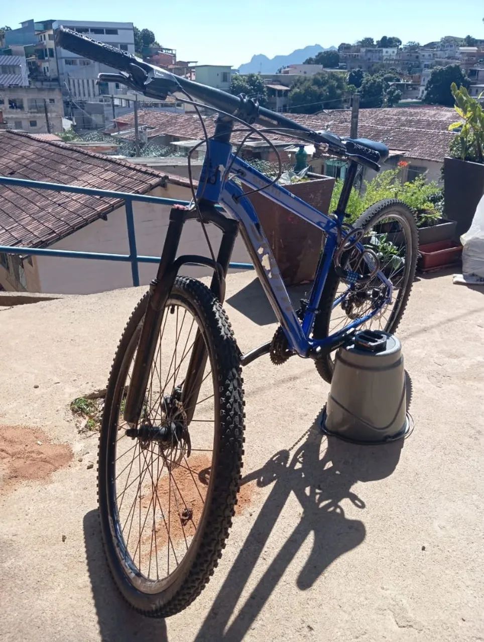 Bicicleta Aro 29  - Foto 3