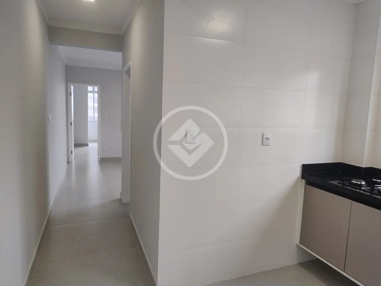 Apartamento 1 quarto - Gonzaga - Santos codigo: 352909