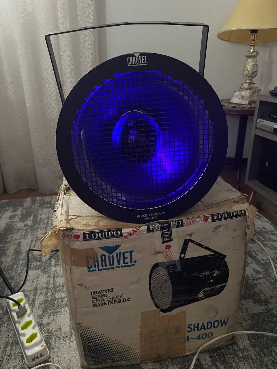Luz negra - Foto 2