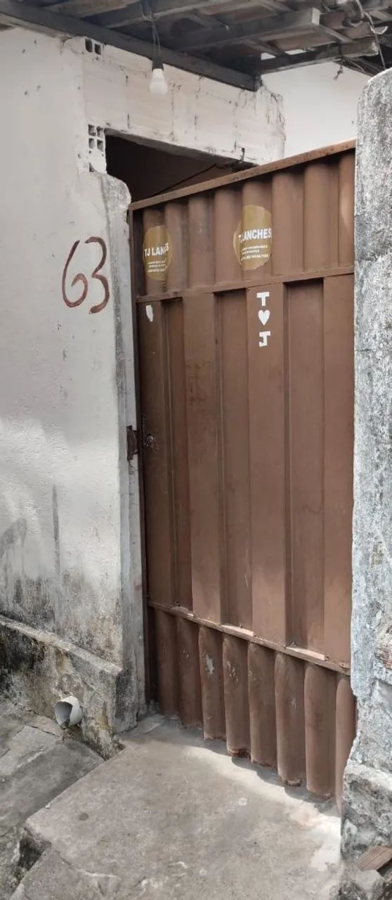 Casa de beco largo  - Foto 4