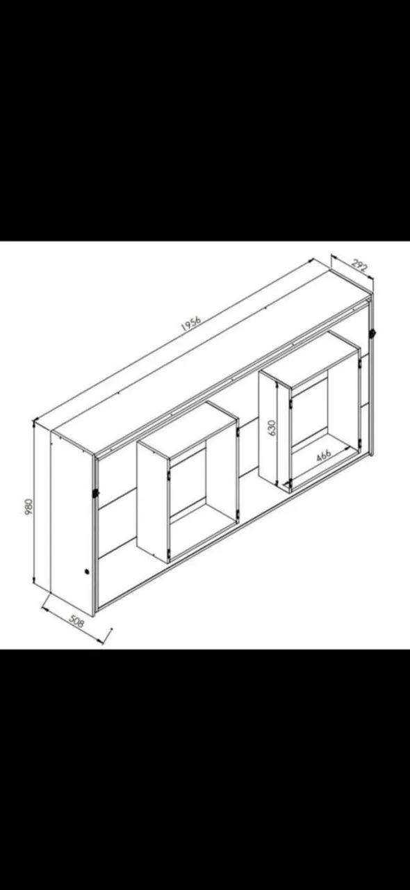 Cama solteiro retrátil  - Foto 3