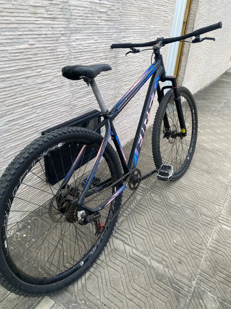 Bicicleta aro 29