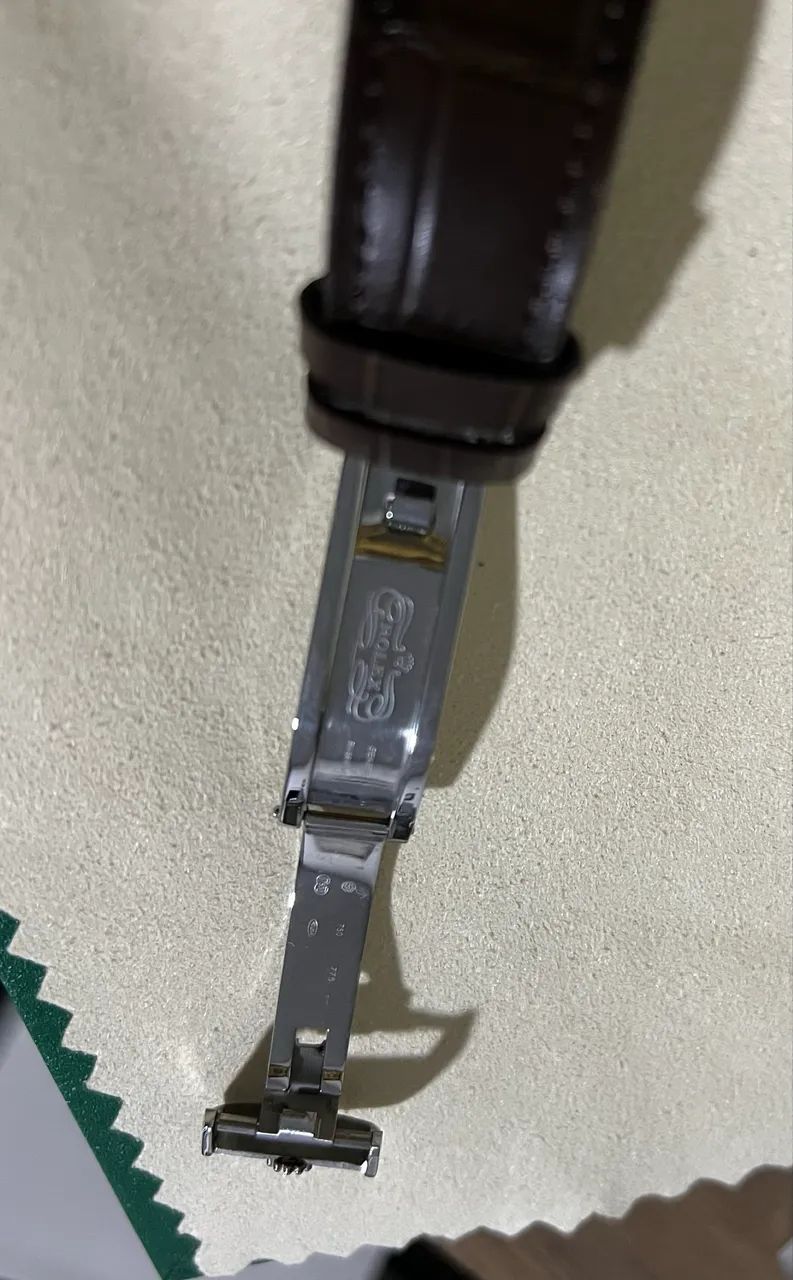 Rolex 1908 Platinum  - Foto 4