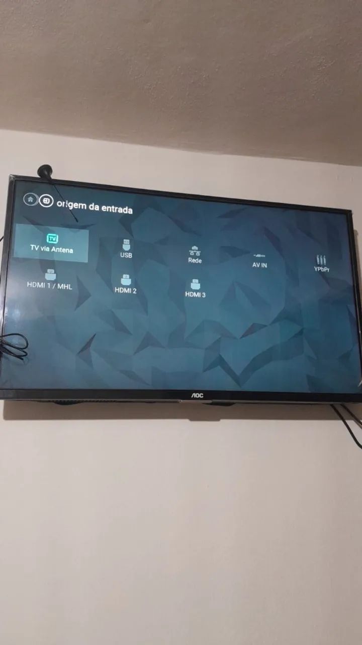 TV Smart AOC 32" - Netflix - Foto 5