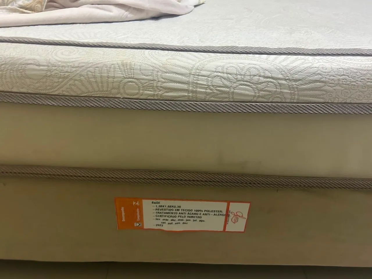 Cama box casal  - Foto 2