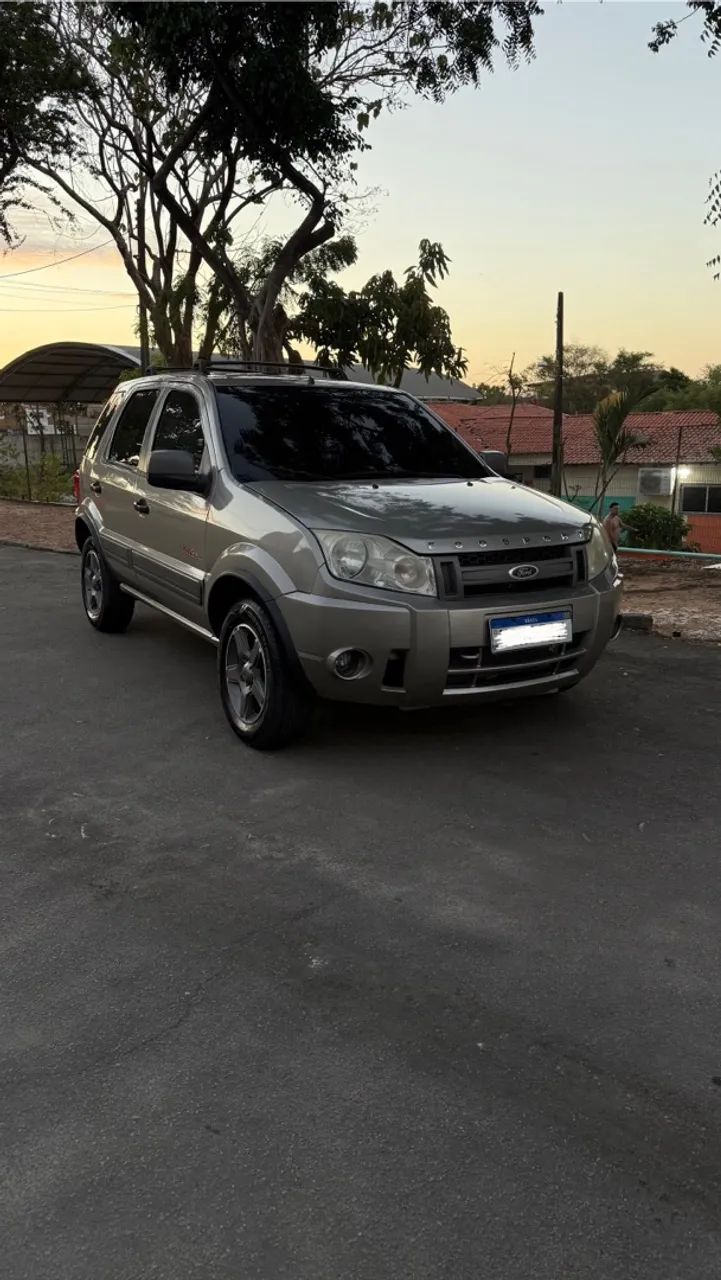 Ford Ecosport XLT 1.6/ 1.6 FLEX 8V 5P 2009