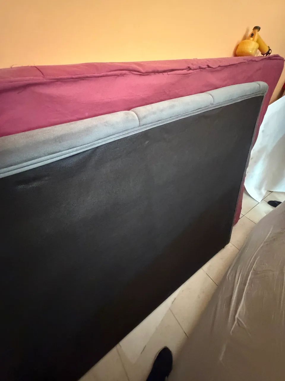 Cabeceira cama King NOVA 468259608745758724