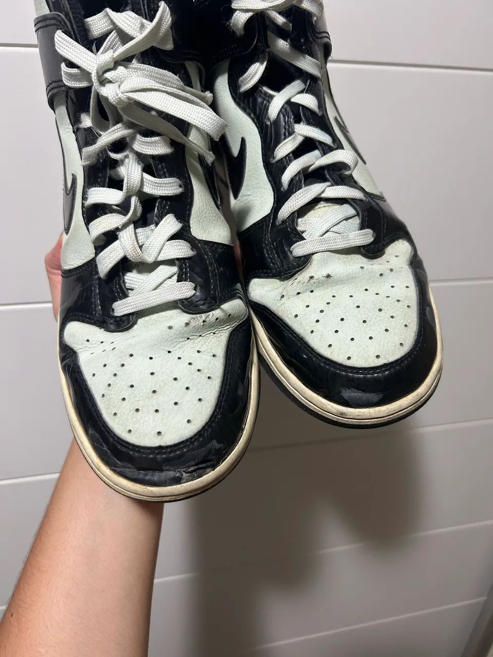 Nike dunk high all stars Indiana - Foto 6