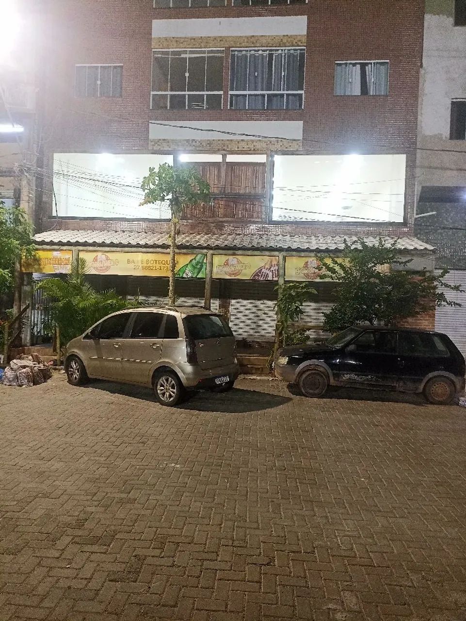 BAR/ RESTAURANTE EM COQUEIRAL DE ITAPARICA.