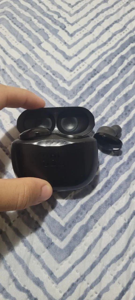 Fone Bluetooth JBL Tune 125TWS Original - Foto 4