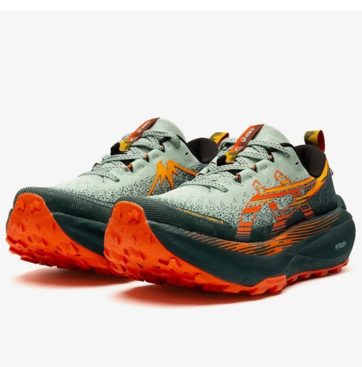 Tênis ASICS Trabuco Max 4 Masculino - Foto 2