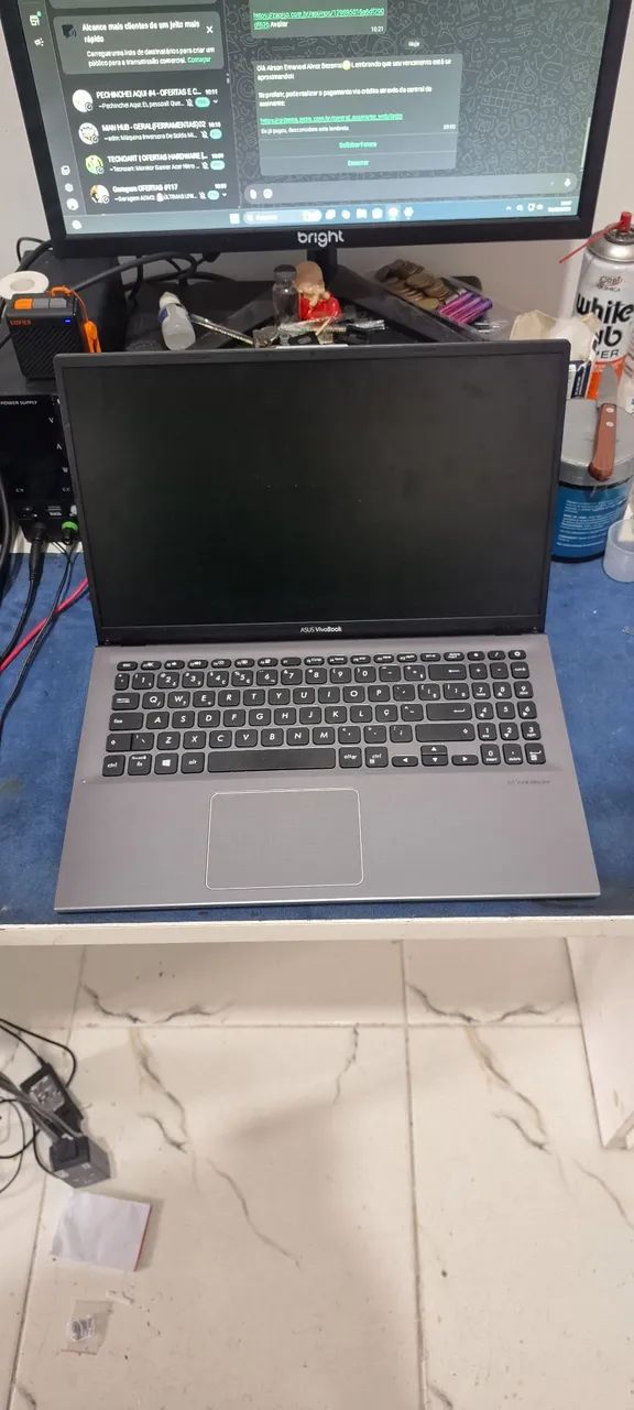 Notebook Asus Vivobook X512F  - Foto 2