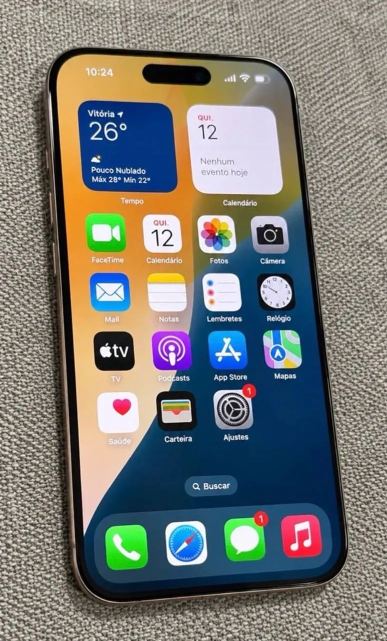 iPhone 16 pro 128gb