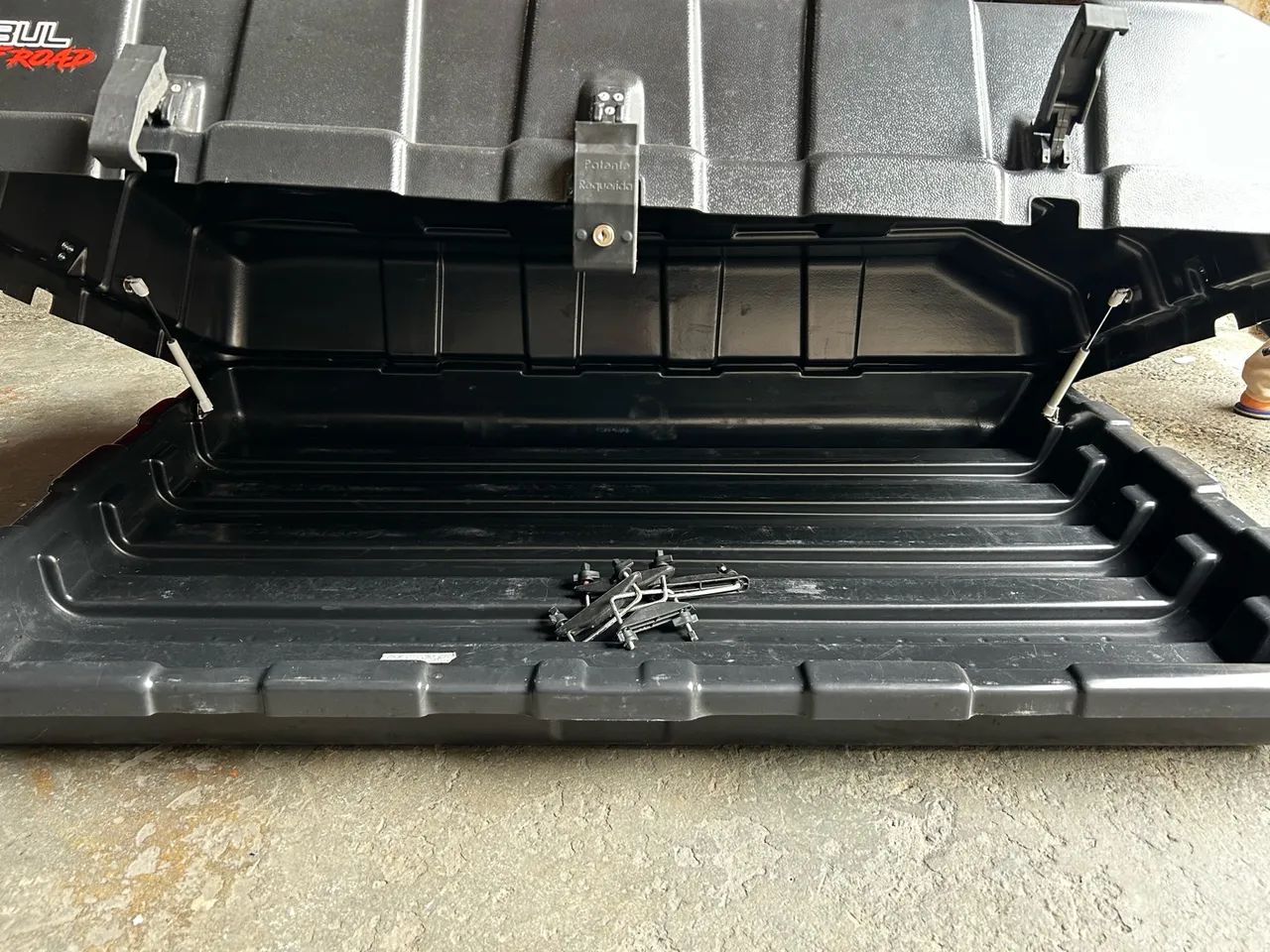 Bagageiro de teto  - Foto 4