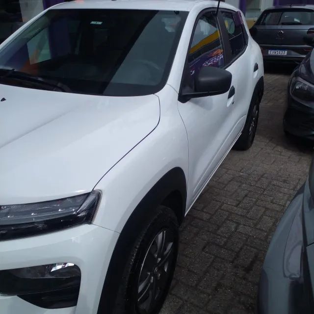 Renault Kwid Zen 1.0 Flex 12V 5P Mec. 2025 - Foto 4