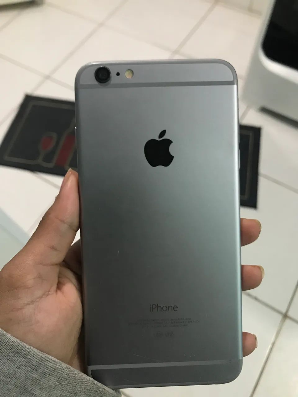 iPhone  - Foto 4