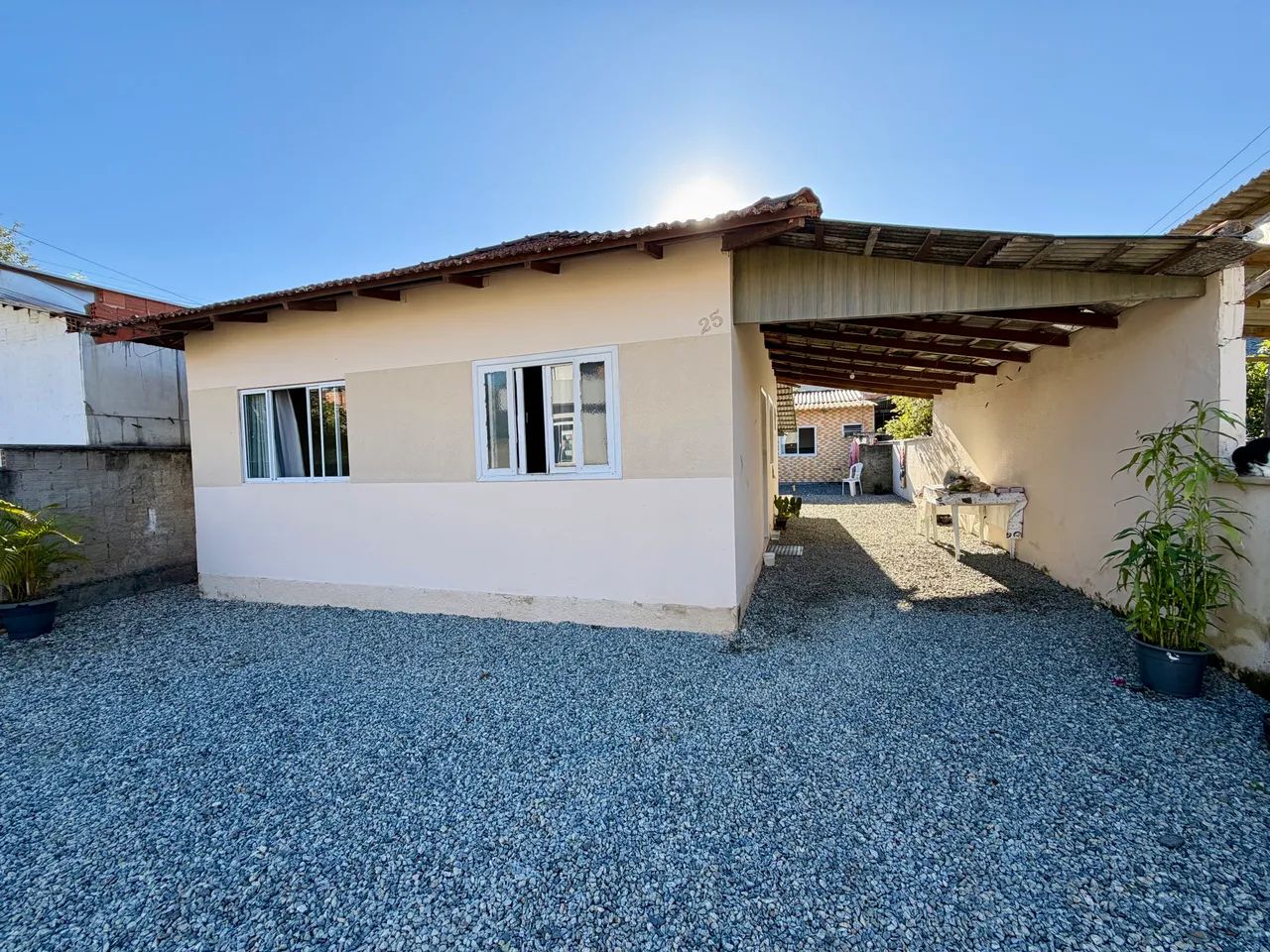 VENDO CASA NO BAIRRO ITINGA/ARAQUARI - Foto 2