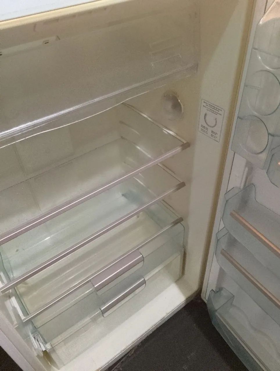 Geladeira frost free funcionando perfeitamente  - Foto 4