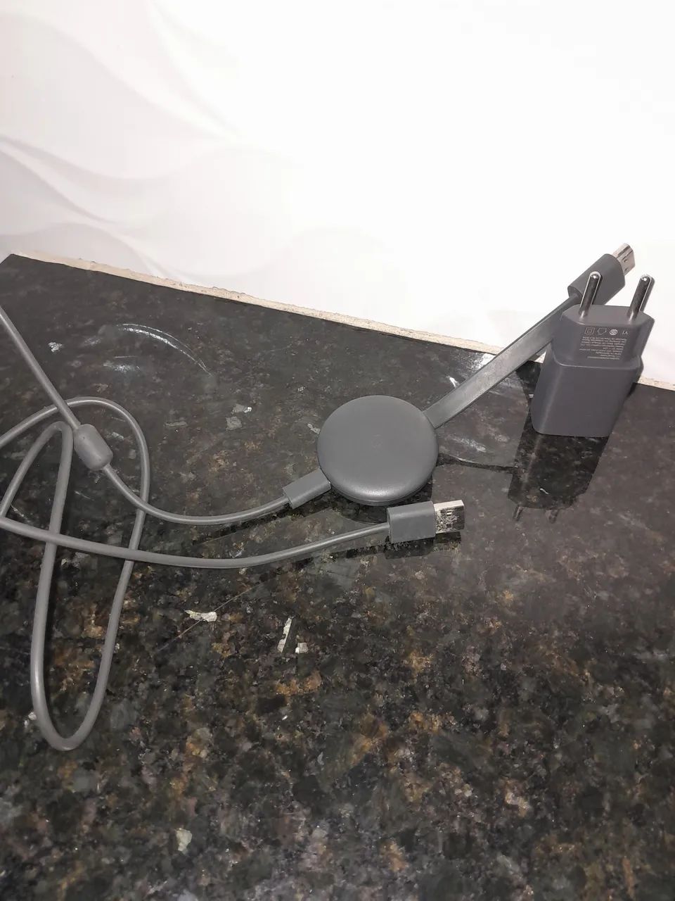 Chromecast geração 3
