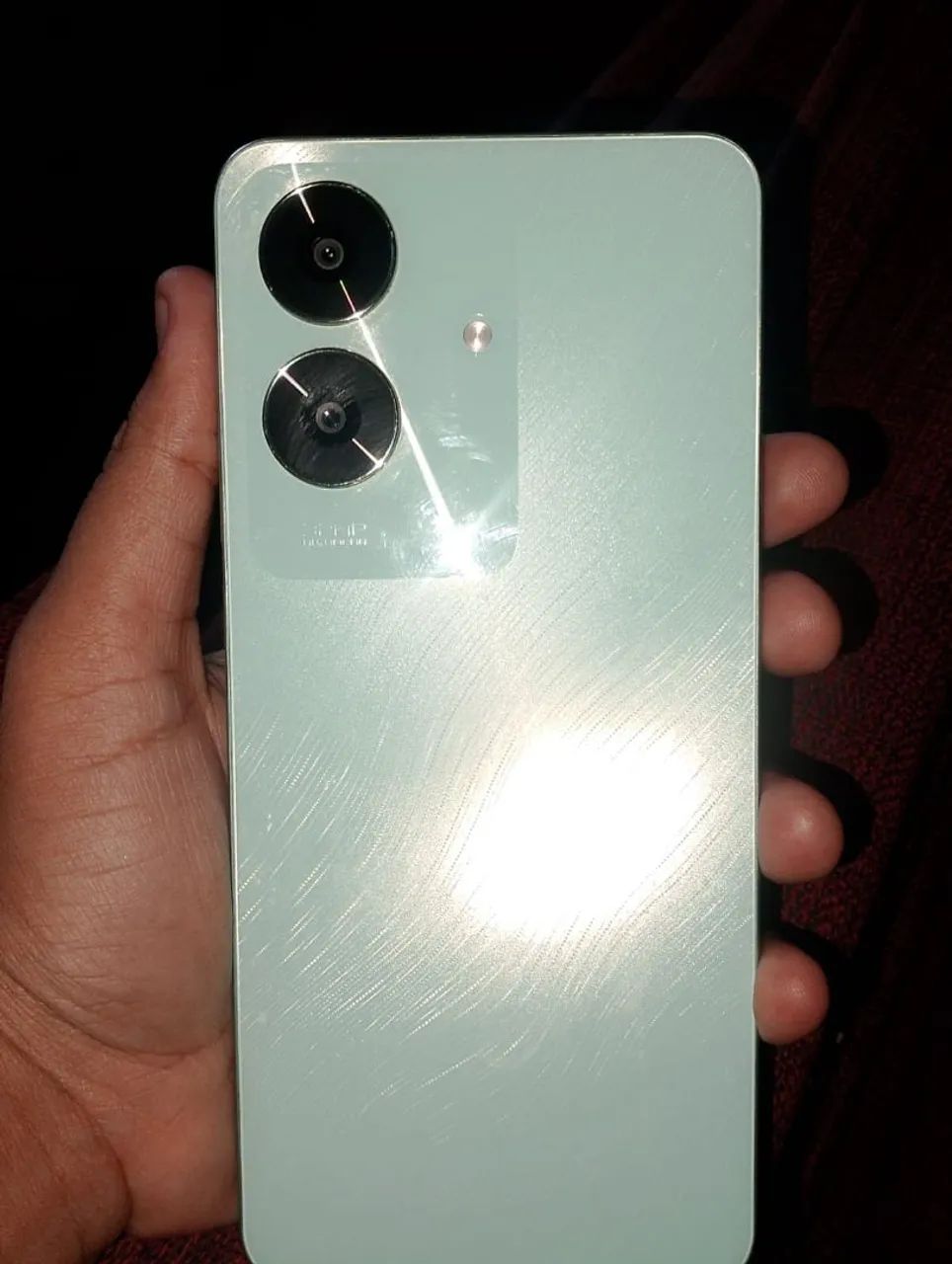 Smartphone realme