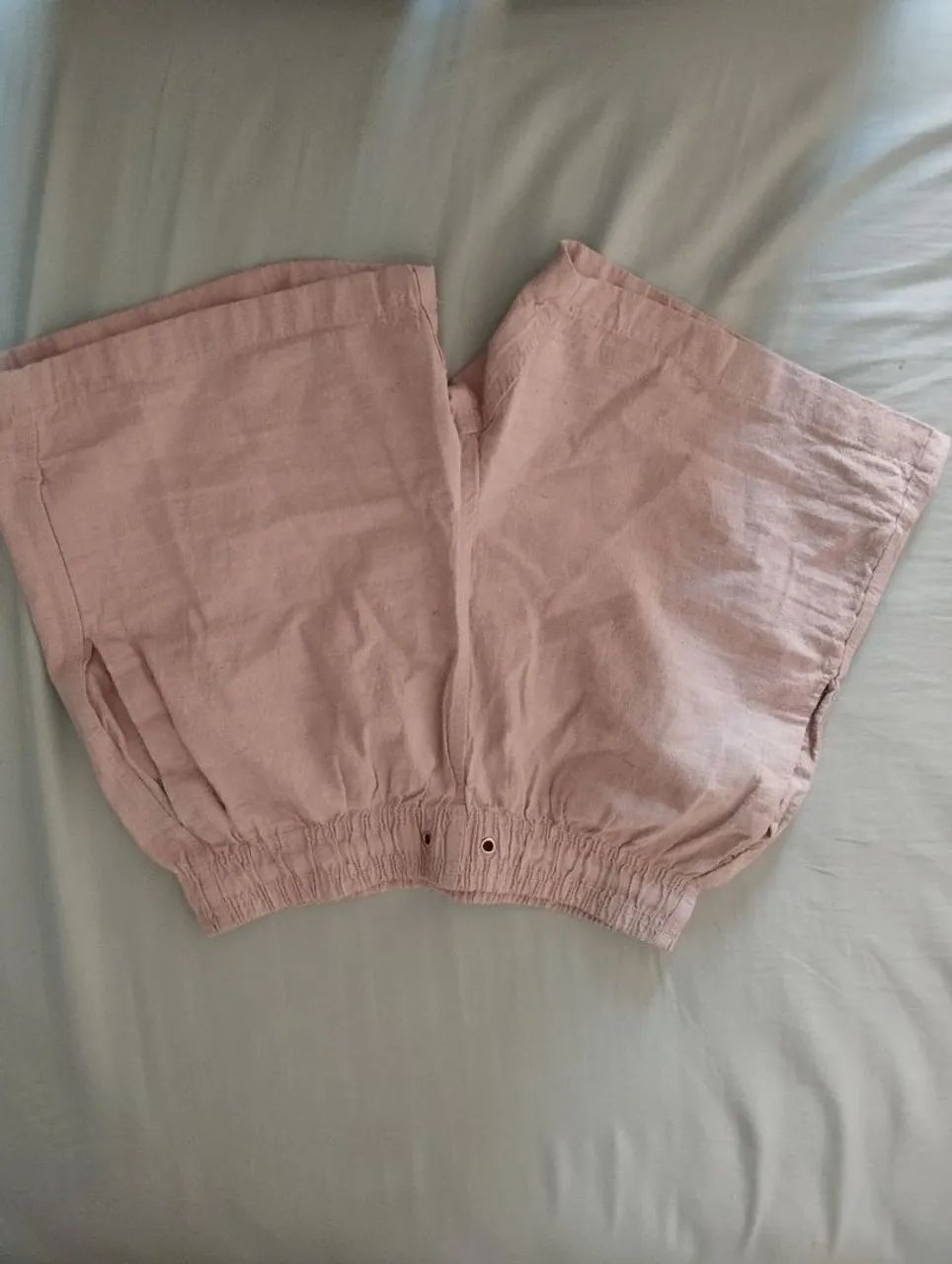 Short Linho