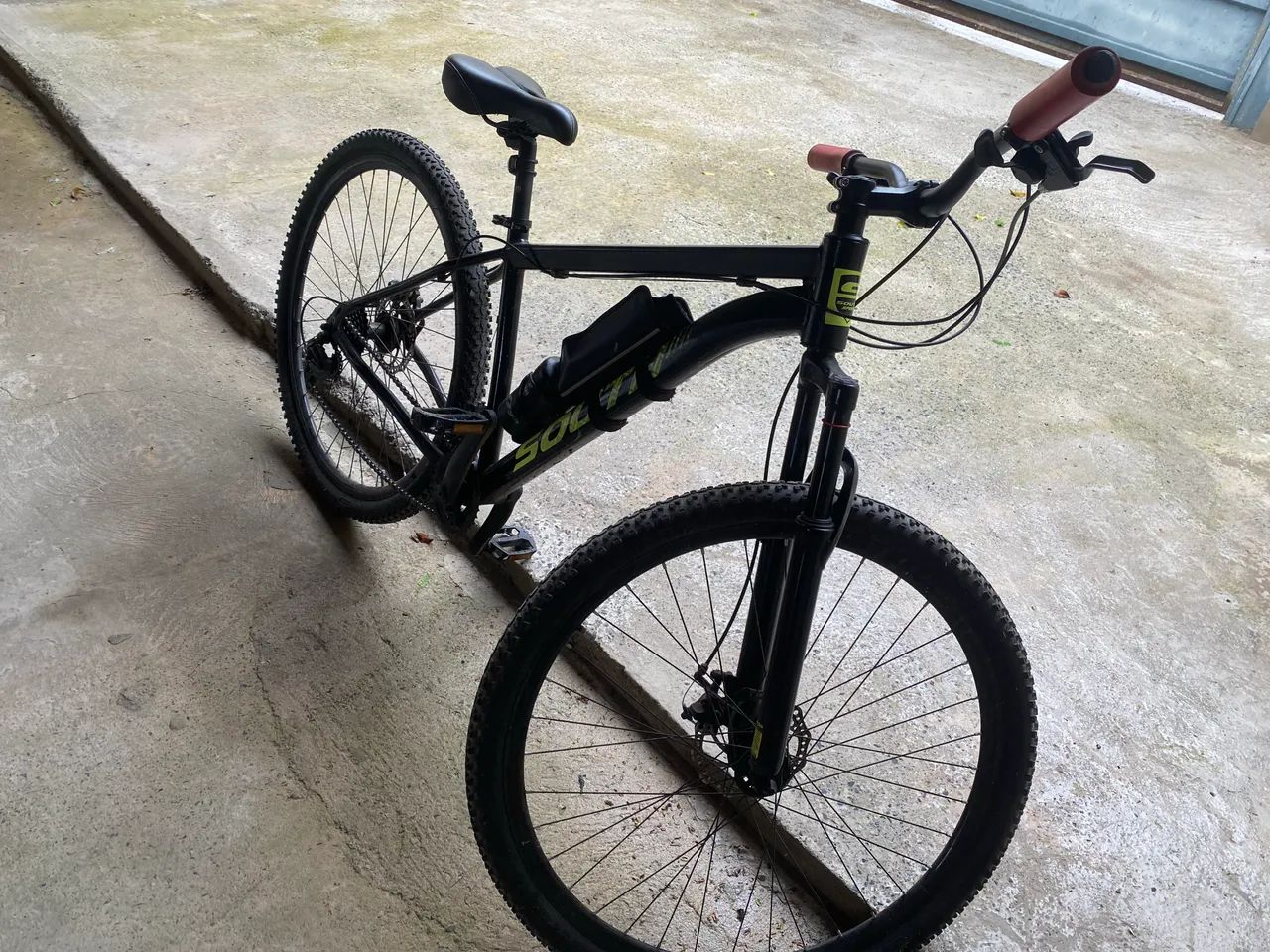 Vendo Bicicleta  - Foto 4