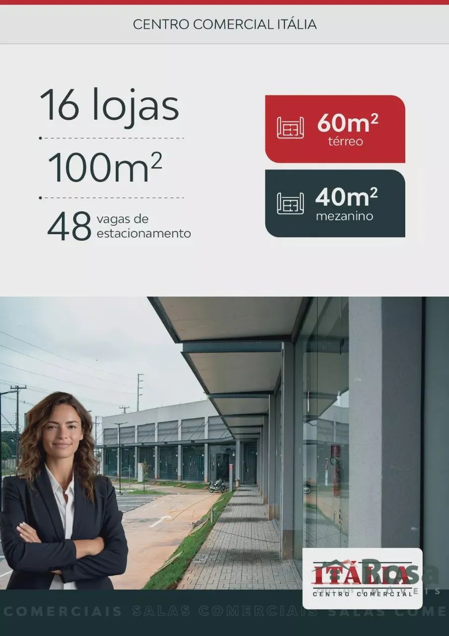 Sala comercial para aluguel, Av. Trabalhadores - Foto 2