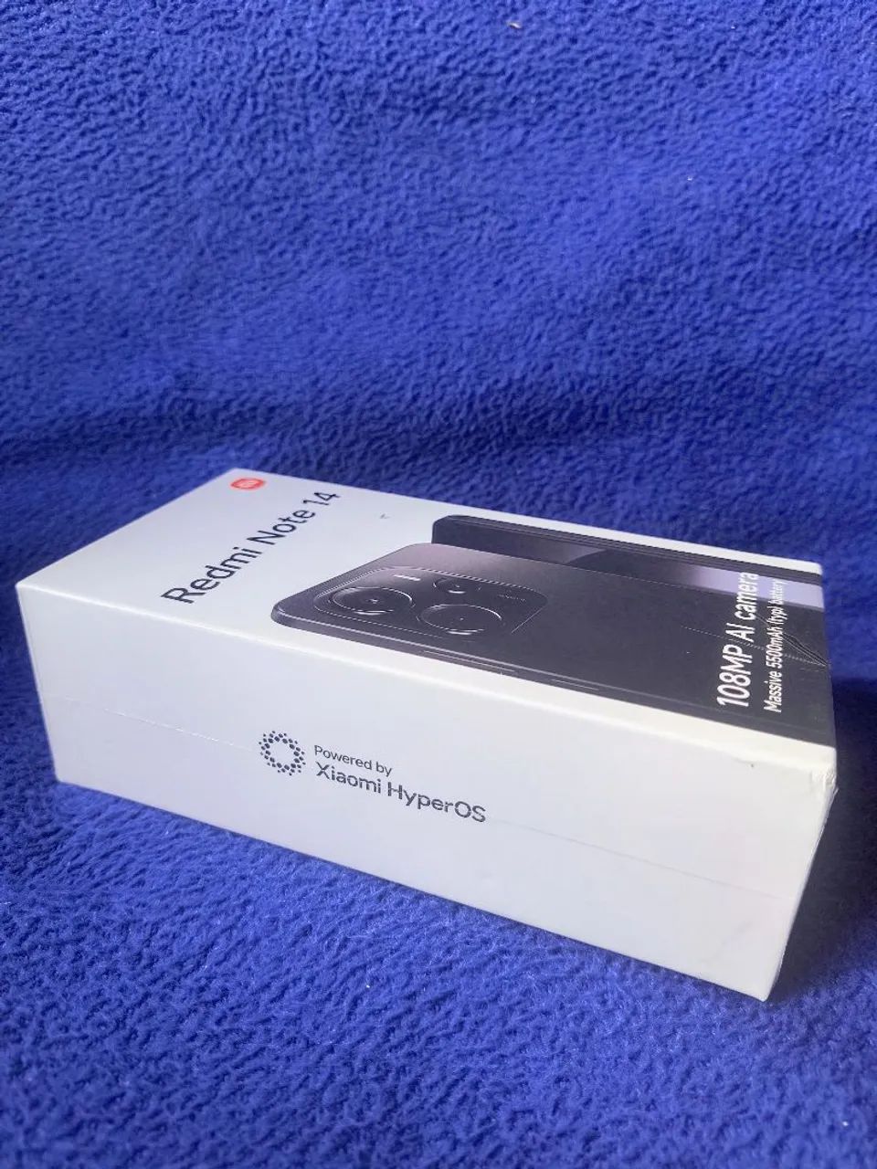 Redmi Note 14 256gb lacrado  - Foto 2