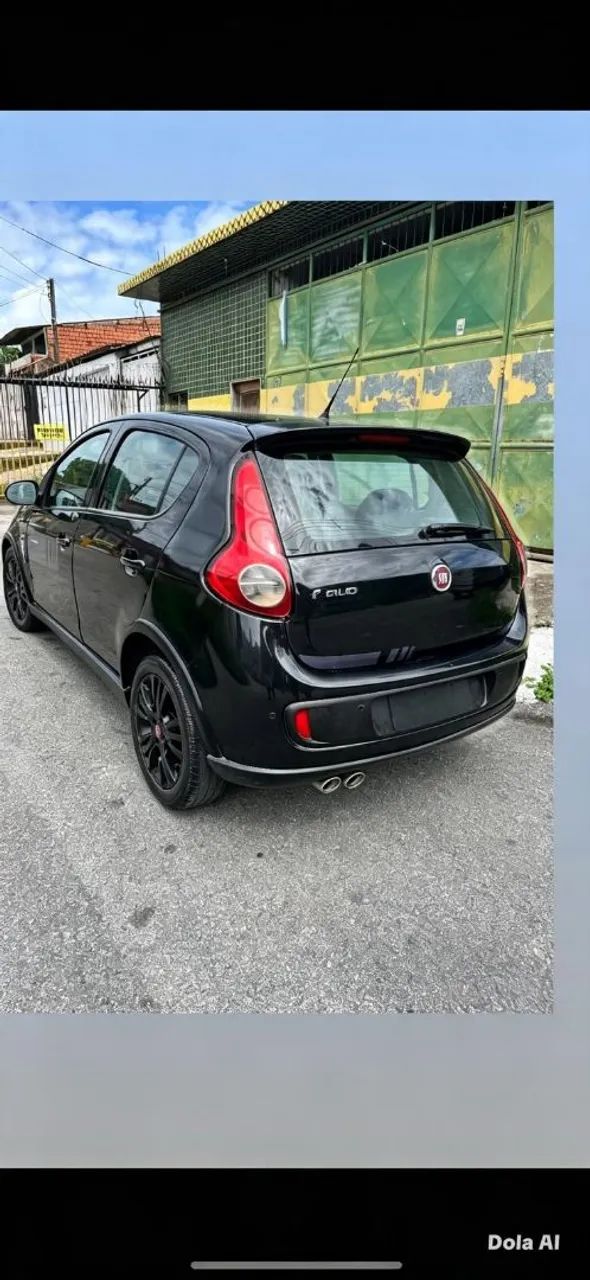 Fiat Palio Sporting 1.6 Flex 16V 5P 2014 - Foto 3