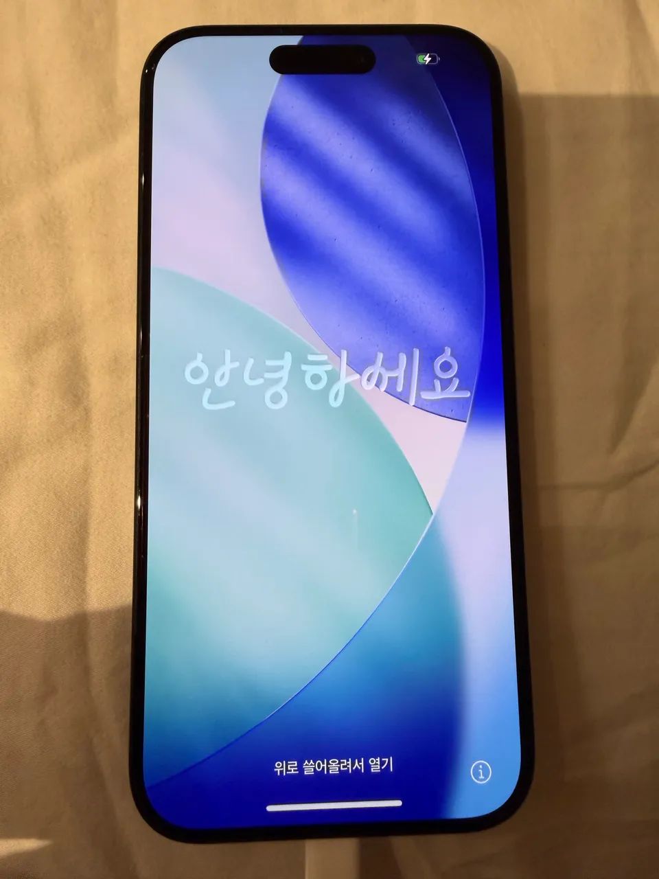 iPhone 15 Pro 128gb - Foto 2