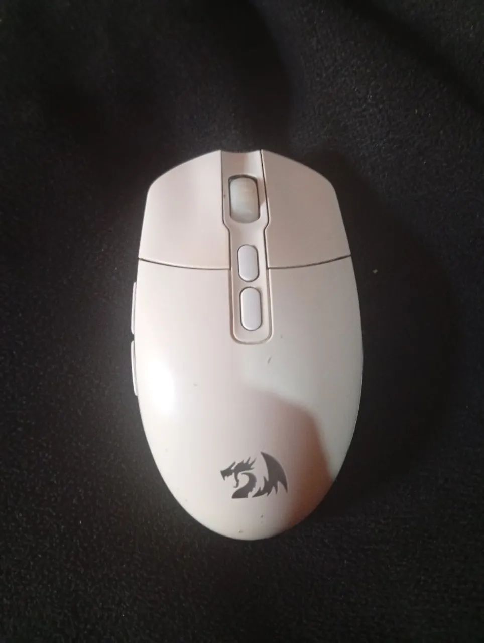 Mouse gamer redragon sem fio  - Foto 2