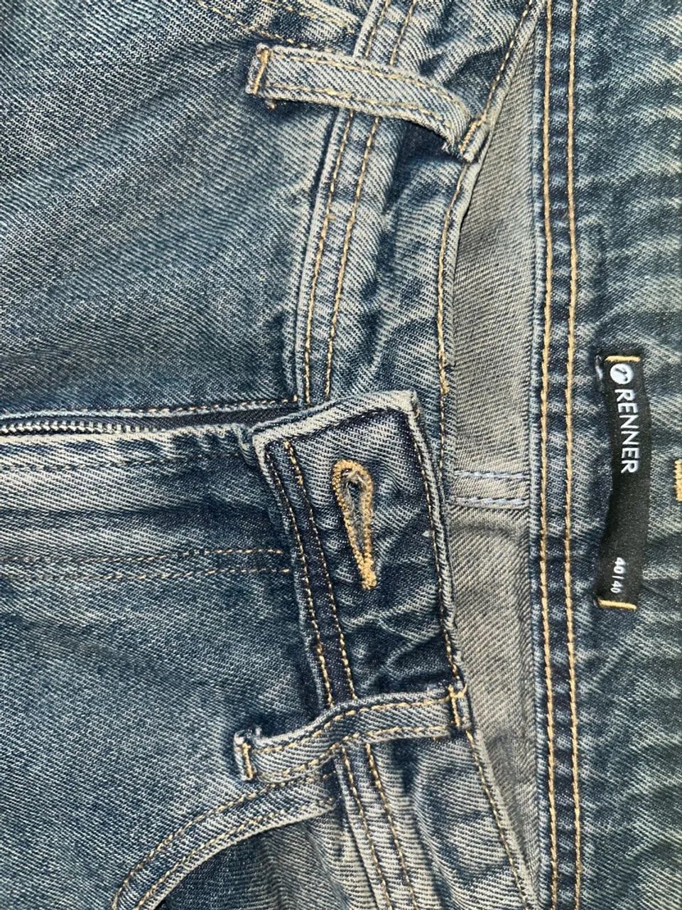 Calça Baggy Jeans - Foto 3