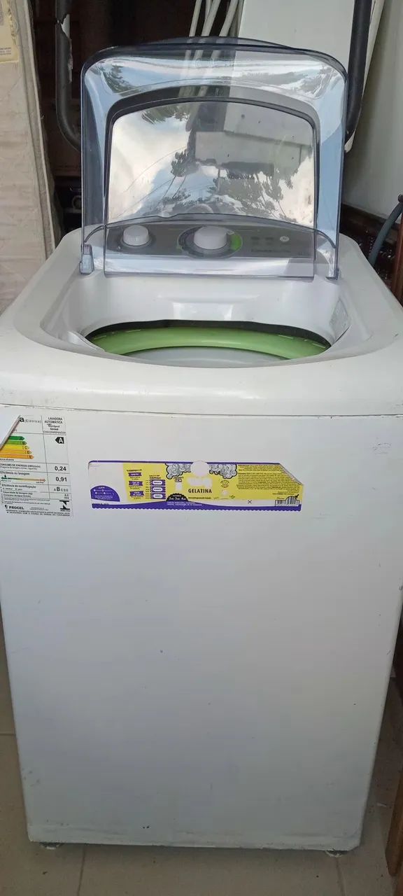 Máquina De Lavar 8k Consul.  - Foto 4