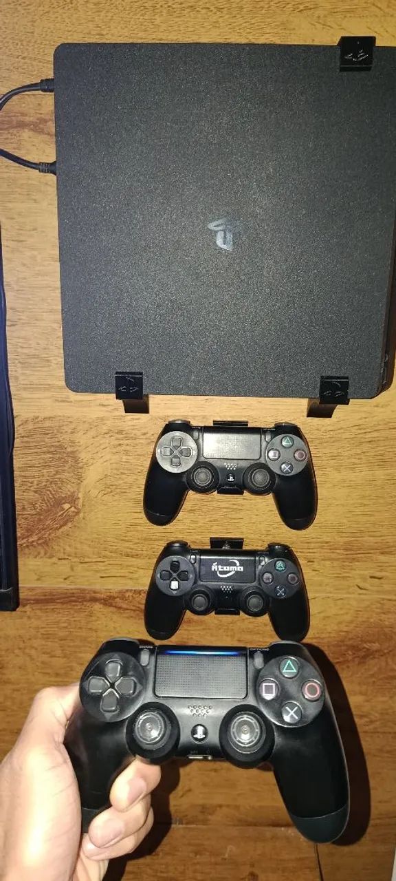 Ps4 slim 1 TB 