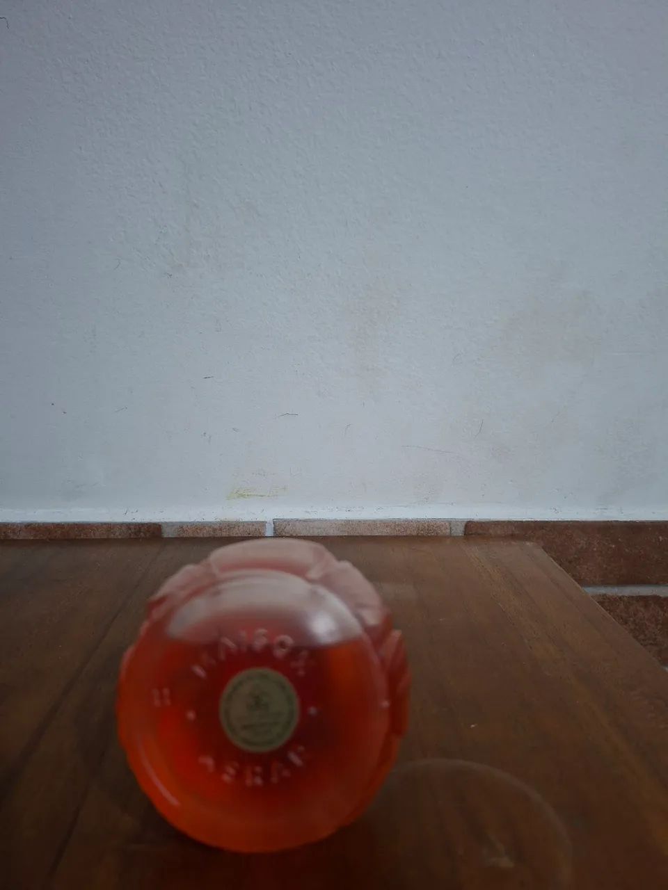 Desapego - Perfume árabe Vanilla Voyage (original) - Foto 3